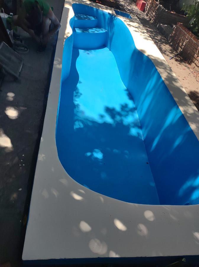 Casa Cabana Para Disfrutar En Cualquier Ocasion Burzaco Buitenkant foto