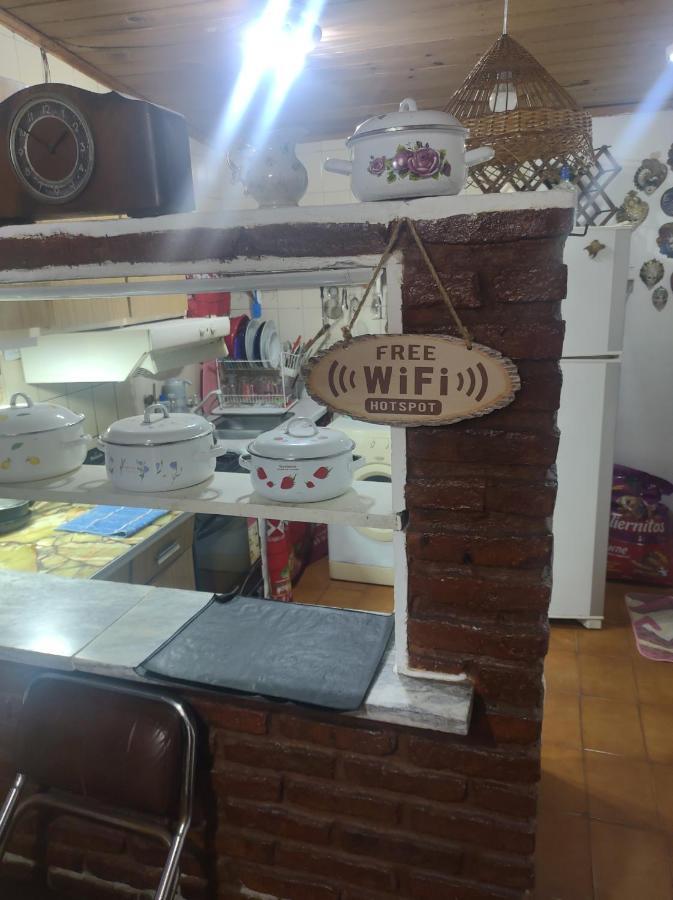 Casa Cabana Para Disfrutar En Cualquier Ocasion Burzaco Buitenkant foto