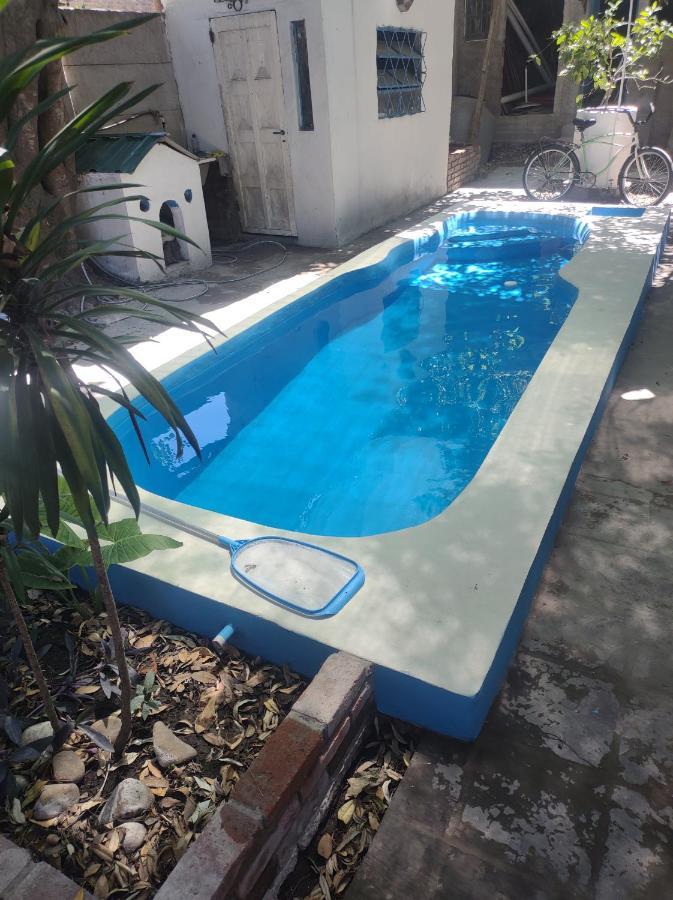 Casa Cabana Para Disfrutar En Cualquier Ocasion Burzaco Buitenkant foto