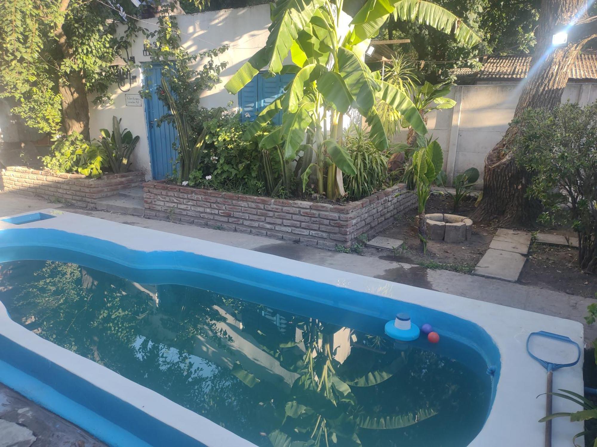 Casa Cabana Para Disfrutar En Cualquier Ocasion Burzaco Buitenkant foto
